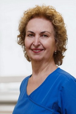 Aurelija Jašinskienė Gydytoja odontologė ortopedė